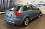 Audi A3 Sportback 1.8TFSI*PANROMA*NAVi*SteuerketteNEU - Audi A3 aus 2011: Sportback