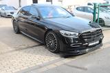 Mercedes-Benz S 450d 4Matic L/S 63 AMG Umbau/Chauffeur-P/.360° - : Limousine, Chauffeur