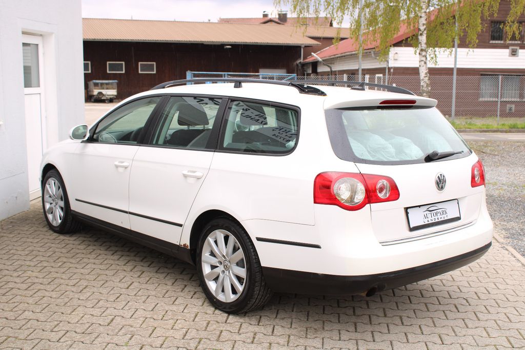 VW Passat Variant – Bild 7 von 23
