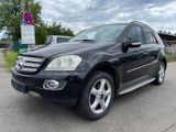 Mercedes-Benz ML 350 M -Klasse ML 350 - Mercedes-Benz ML 350: Schwarz, Leder