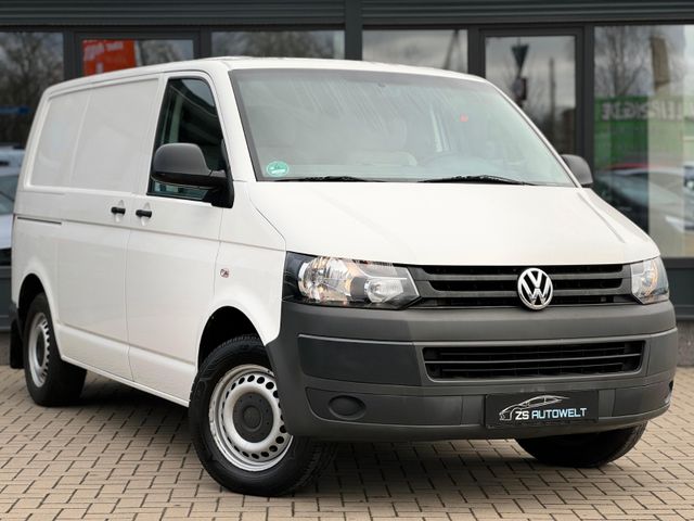 Volkswagen T5 Transporter Kasten*Tüv NEU*Klima*1.Hand*