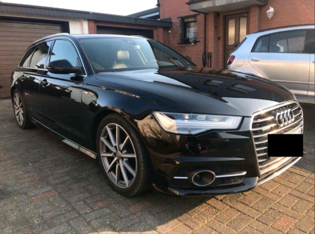 AUDI Audi A6 Avant 3.0 V6 Diesel