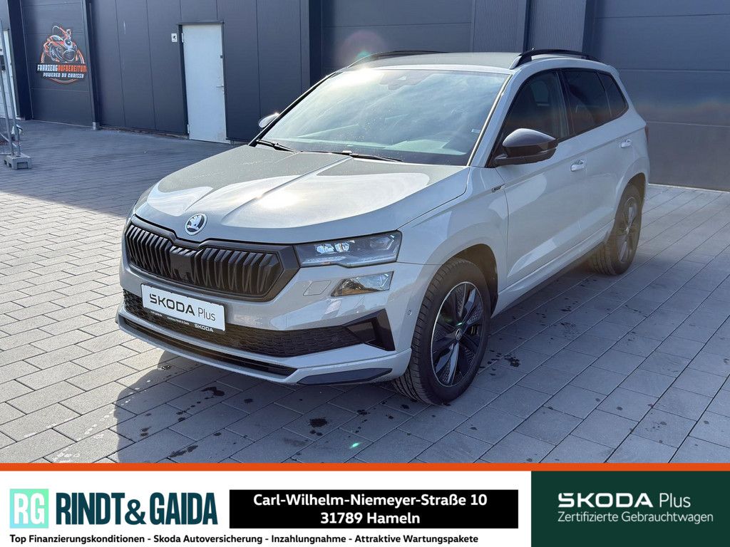 Image of Skoda Karoq