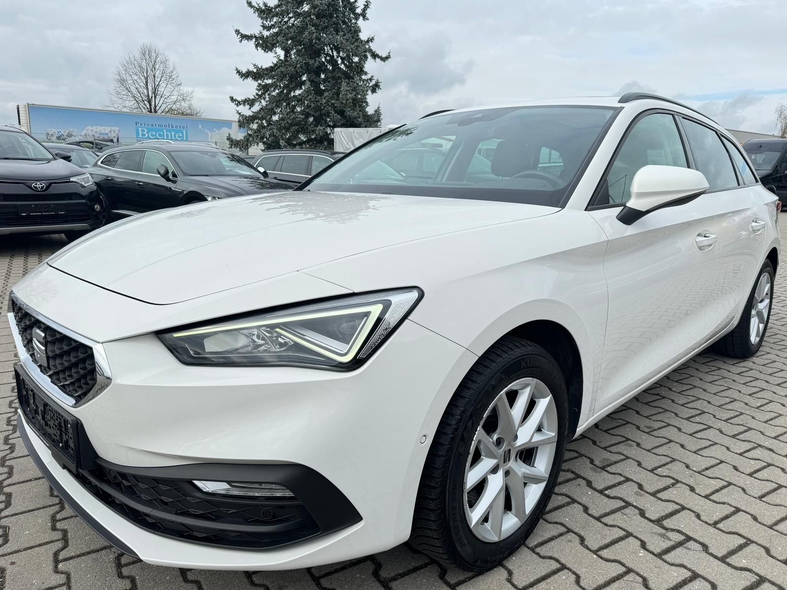 SEAT Leon