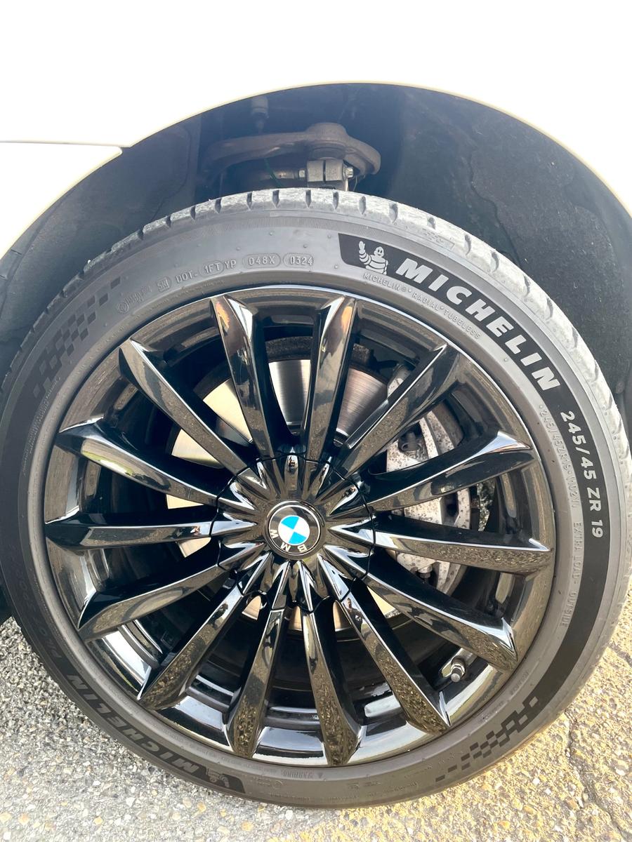 BMW 630 Gran Turismo 630d xDrive A Gran Turismo -
