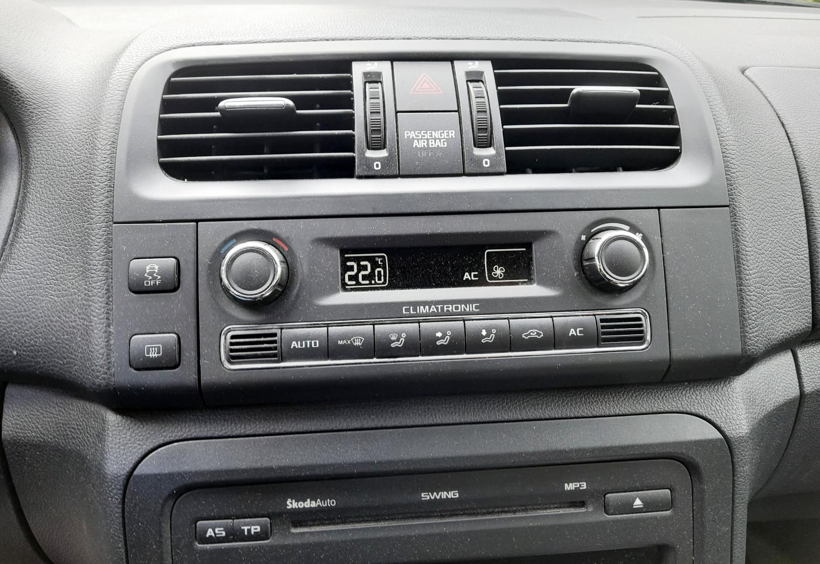 Skoda Fabia 2013 — photo 14