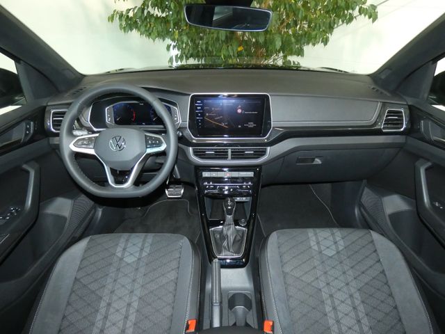 T-Cross 1.0 TSI R-Line DSG KAMERA NAVI