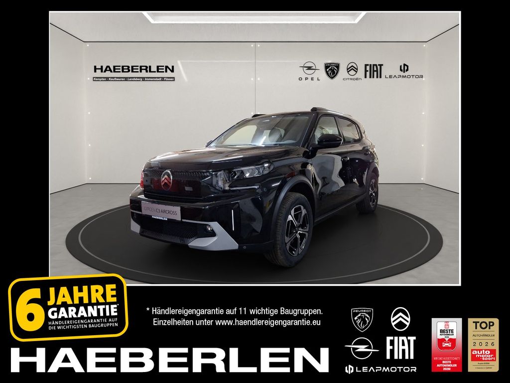 Image of Citroën C3 Aircross