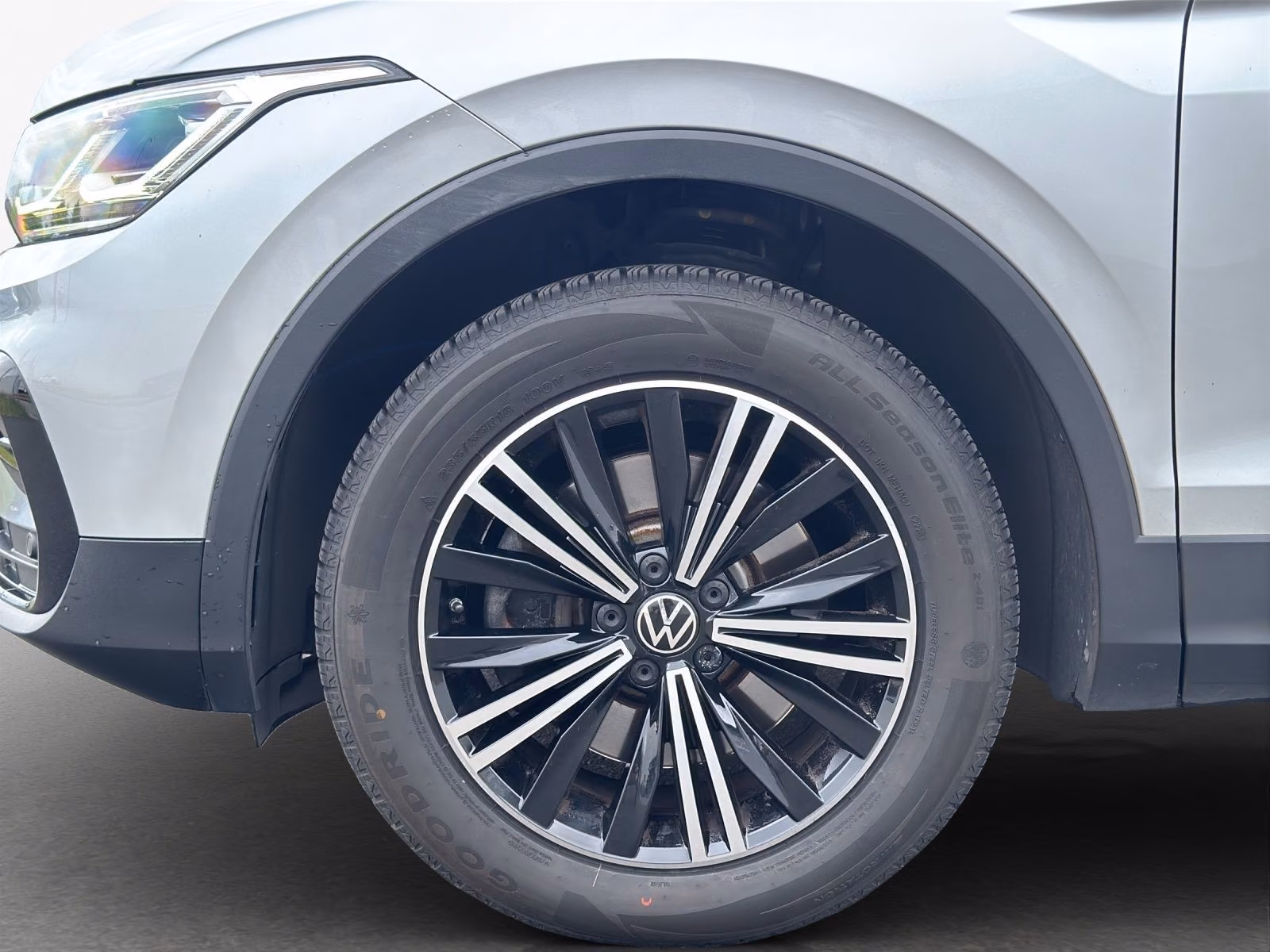 Volkswagen Tiguan Elegance 2.0TDI 4M *AHK*MATRIX*360*STDHZG, миниатюра 12
