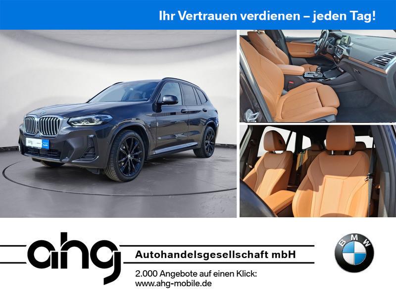 BMW X3 xDrive20d M Sportpaket AHK Standheizung