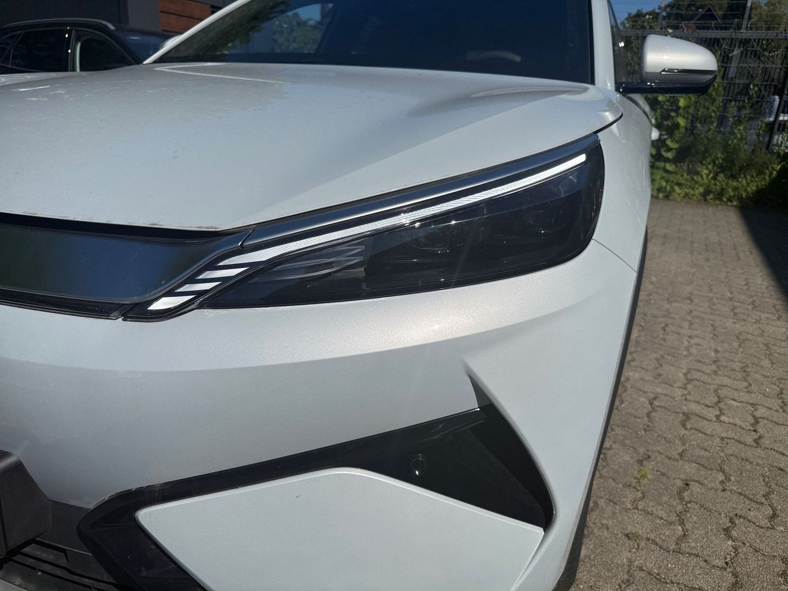 BYD ATTO 3