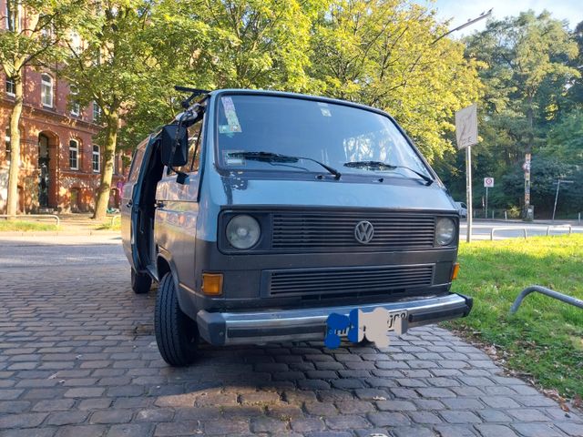 Volkswagen T3 1,7 l  Diesel