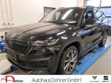 Skoda Kodiaq Sportline 1.5 TSI DSG AHK+PANO+STDHZ+ACC - gebrauchte Skoda Kodiaq aus dem Jahr 2024