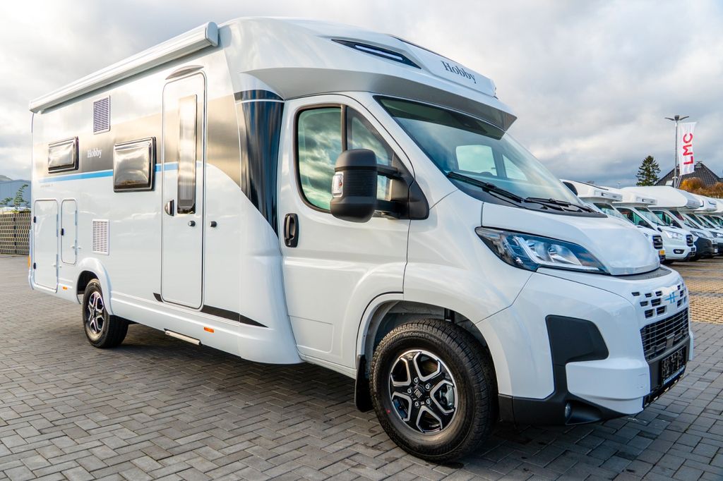 ONTOUR T 710 GE *2026*Einzelbetten*Automatik*RFK