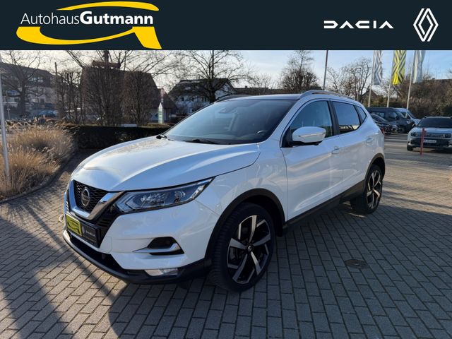 Nissan Qashqai Akari Panorama Navi Soundsystem 360 Kame