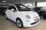 Fiat 500C Cabrio 1.2 Lounge CarPlay PDC Klima 1.Hand - Fiat Gebrauchtwagen in Düsseldorf