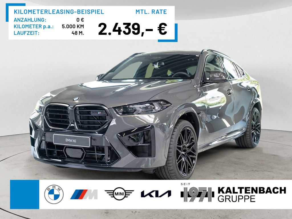 BMW X6 M xDrive Competition 360° PANO LED AKTIVSITZE