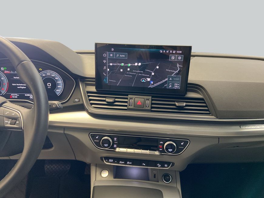 Audi Q5 45 TFSI quattro AHK Matrix PANO Adaptive Virt foto 14