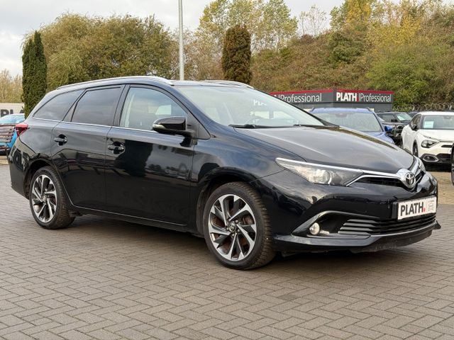 Toyota Auris  Touring Sports Design Edition