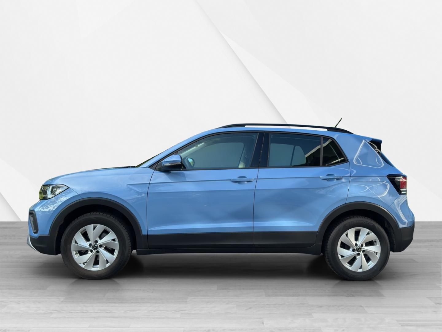 Fahrzeugabbildung Volkswagen T-Cross 1.0 TSI 70 kW Life LED,Navi,SHZ,ACC,PDC