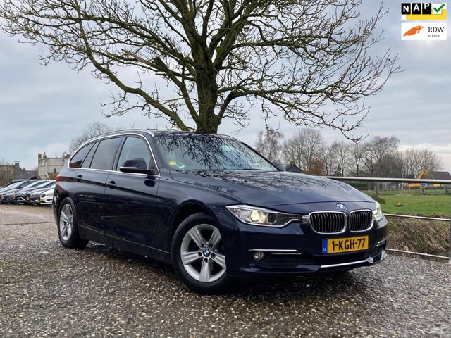 BMW 320 3-serie Touring 320d Edition High Executive