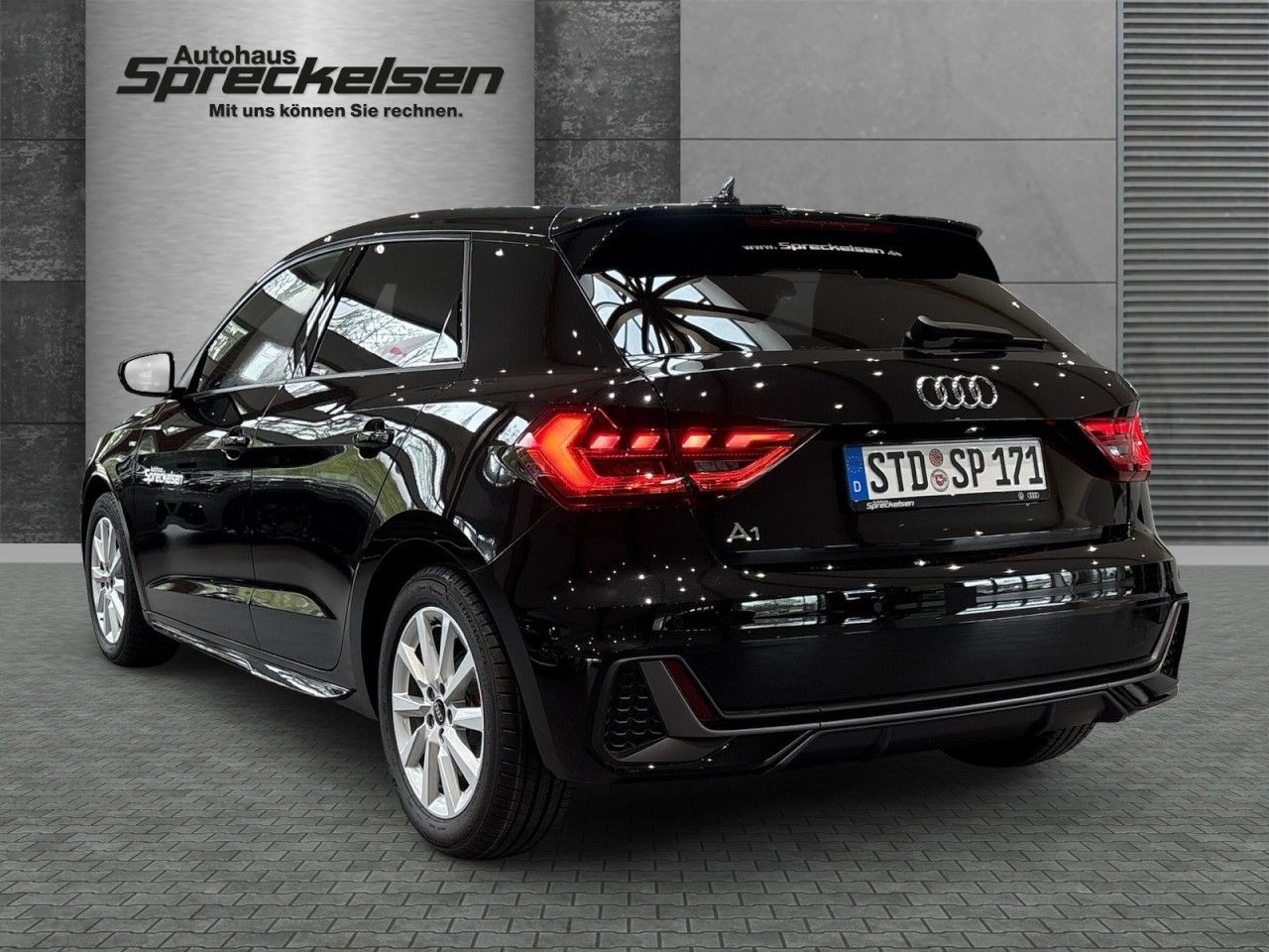 Audi A1 - Bild 3