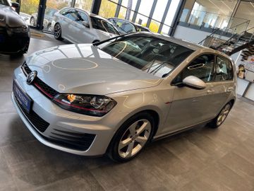 Volkswagen Golf VII Lim. GTI BMT *1.HAND*NAVI*TEMP*PDC*