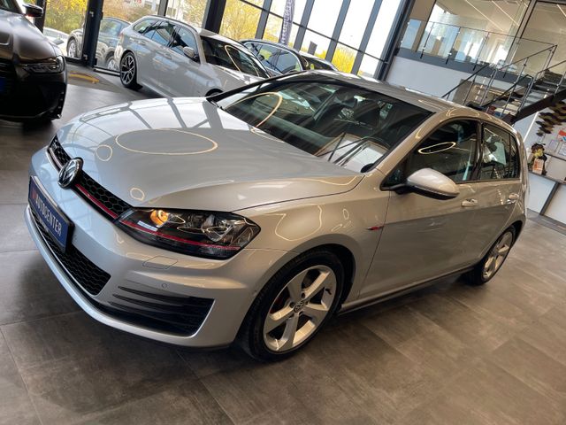 Volkswagen Golf VII Lim. GTI BMT *1.HAND*NAVI*TEMP*PDC*