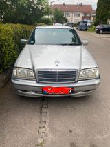 Mercedes-Benz Mercedes C200 LPG TÜV bis 09/2026 - Mercedes-Benz C 200 aus 1999