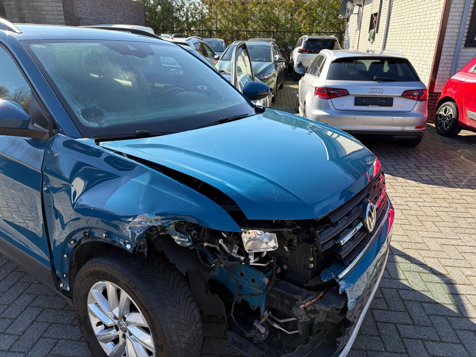 Volkswagen T-Cross 1.0 TSI