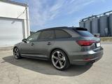 Audi A4 2.0 TFSI Avant - 3x S-Line Black, AHK, ACC - Audi A4: 3.2