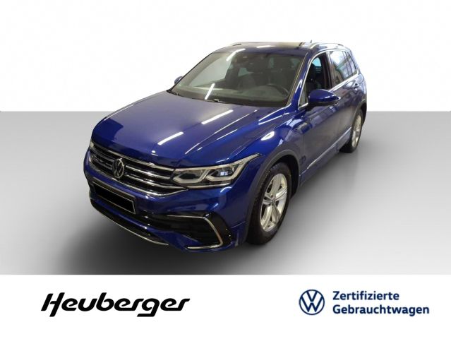 Volkswagen Tiguan 2.0 TDI DSG 4MOTION R line, R.Kam.,Matrix