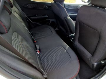 Hyundai i10 1.0 T-GDI N-LINE (90PS) Sportpaket