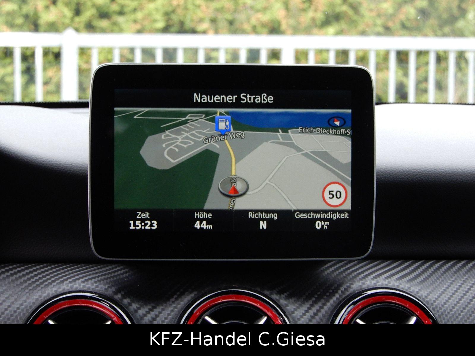 Mercedes-Benz A 250 A -Klasse A 250 Sport TÜV NEU