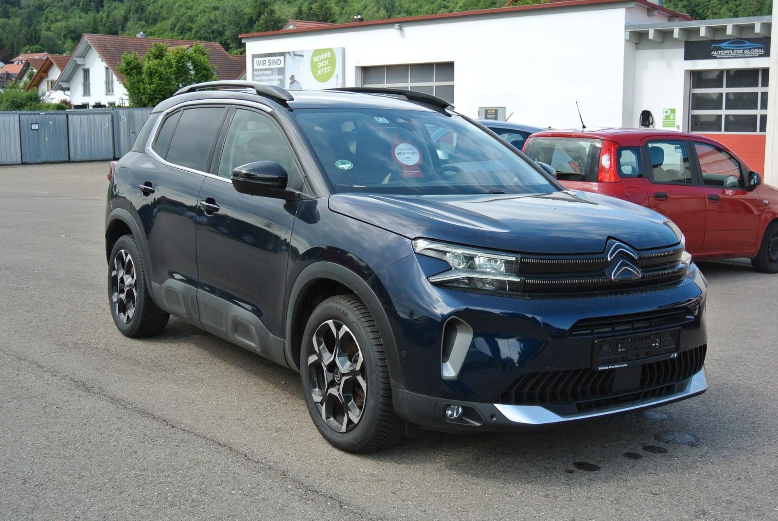 Citroën C5 Aircross Shine,,Navi,24 Monate Garantie