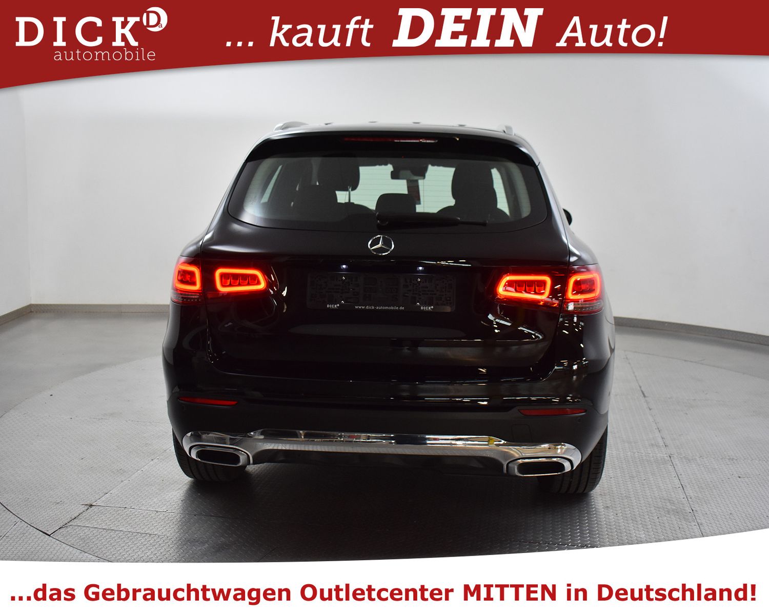 MERCEDES-BENZ GLC 200d 4M >WIDESC+NAVI+360+LED+ACC+KEY+SHZ+18" - Image 6