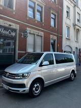 Volkswagen VW Multivan 2.0 TDI - Volkswagen LT aus 2016