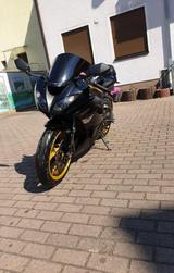 Kawasaki Ninja zx600r - KAWASAKI 600