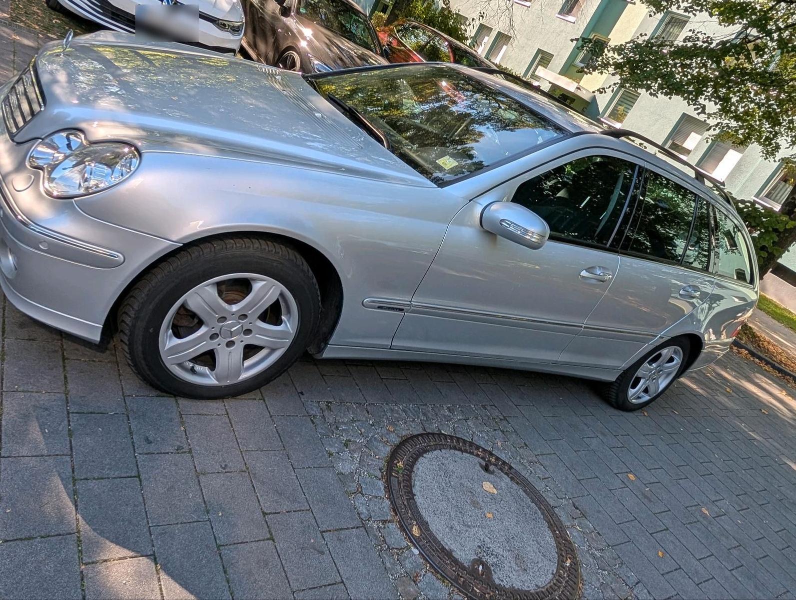 Mercedes-Benz C280 2006 — photo 6