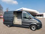 Volkswagen Crafter Kasten 35 M Lang Hochdach DSG LED AHK