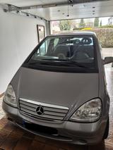 Mercedes-Benz Mercedes A160 - Mercedes-Benz A 160 Gebrauchtwagen in Mannheim