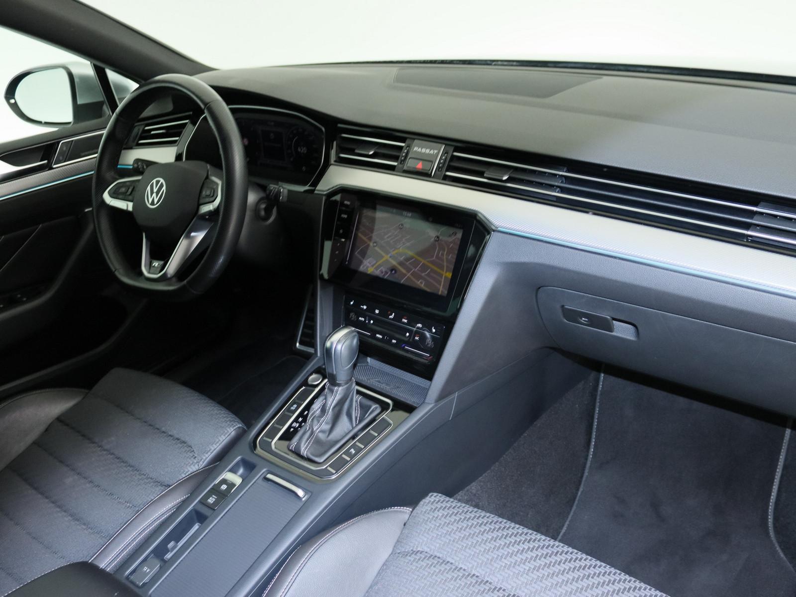 Volkswagen Passat 4Motion 2.0 TDI Business LED ACC, миниатюра 6