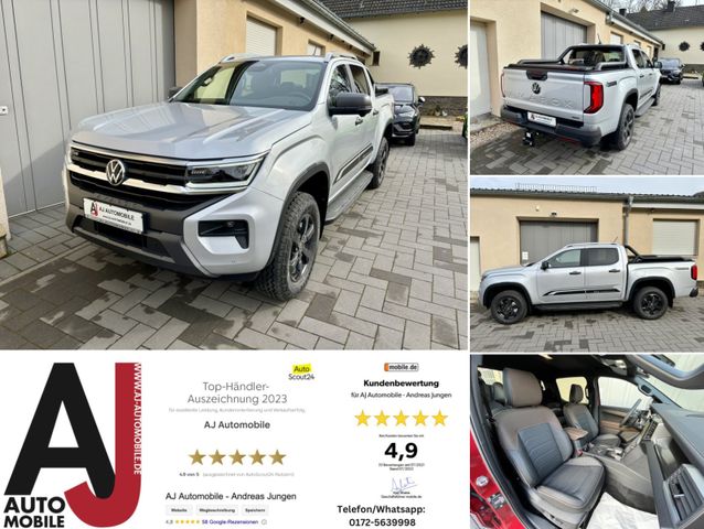 Volkswagen Amarok 3.0 TDi PanAmericana Januar 2025