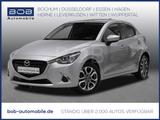 Mazda 2 1.5 90 Kizoku Intense SHZ TWA RFK PDC HUD NAVI - Mazda 2: Limousine, mit Klimaautomatik