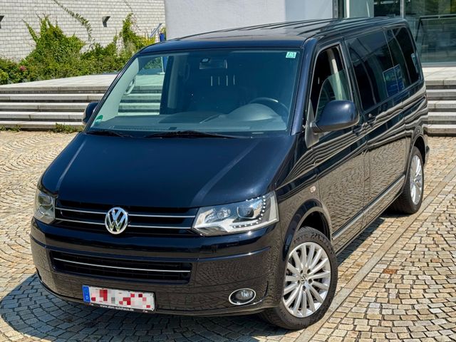 Volkswagen T5 Multivan Highline 4Motion VOLLAUSTATTUNG ATM