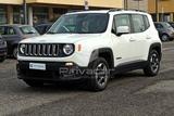 Jeep JEEP Renegade 1.6 E-TorQ EVO Longitude - Jeep Renegade mit LPG-Antrieb: Weiß