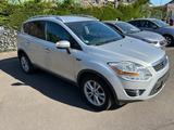 Ford Kuga Titanium - Ford Kuga aus 2012: Titanium