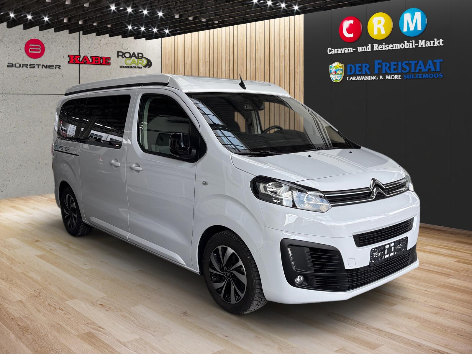 Pössl M 145 Campster