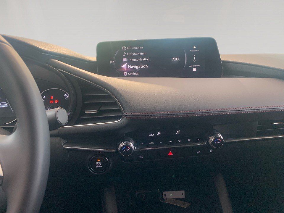 Fahrzeugabbildung Mazda 3 2.5i 140PS Homura