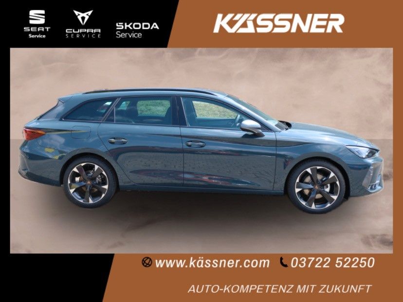 Fahrzeugabbildung CUPRA Leon Sportstourer 1.5 eTSI 110 kW DSG *AHZV